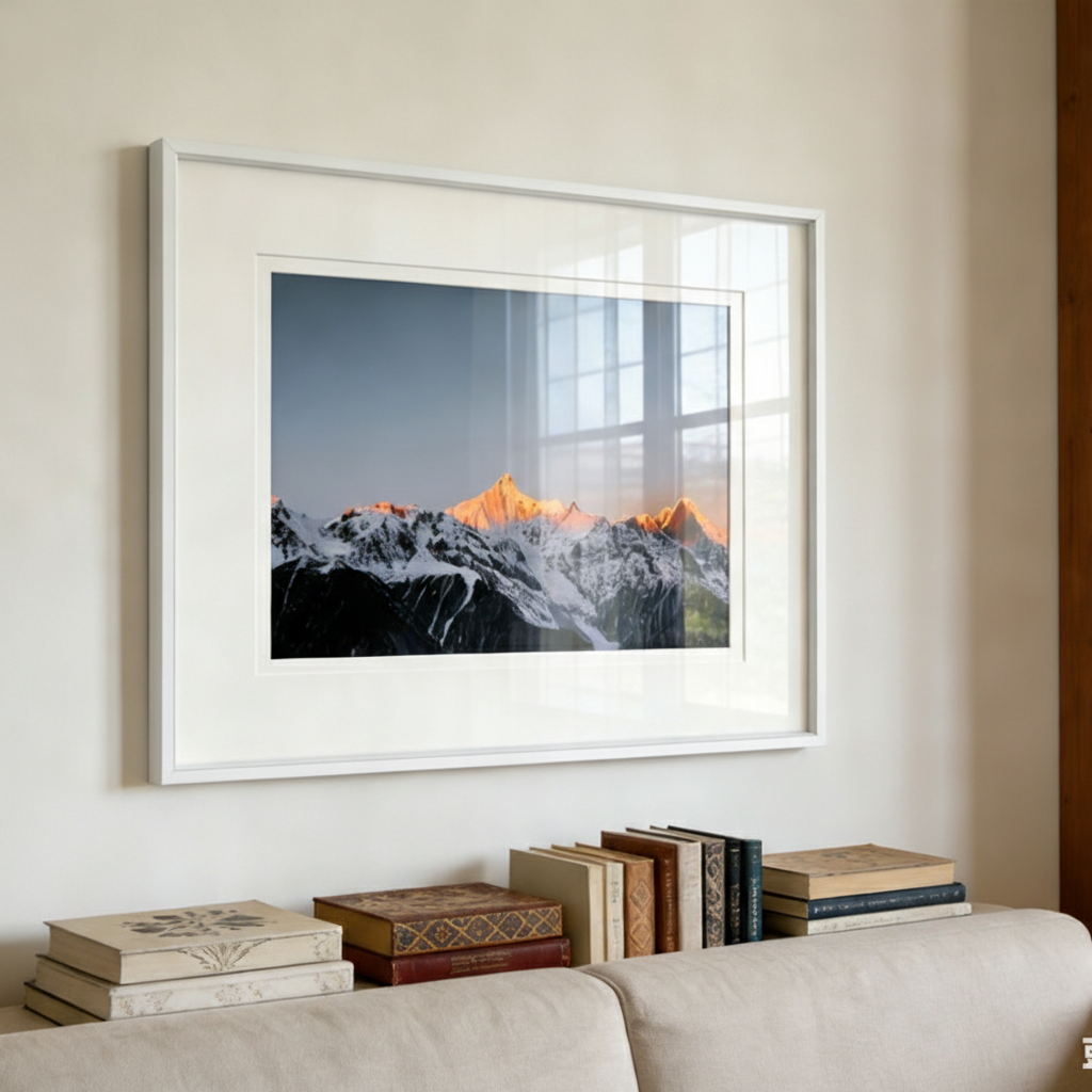 Decoração de parede