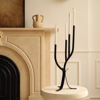 Candles and candlesticks