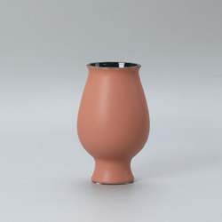 Red Sand Flower Pot X2516-RBP