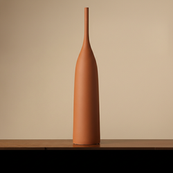 Retro Lis Flower Bottle