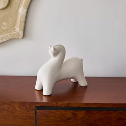 Tangma art hanger (small white)