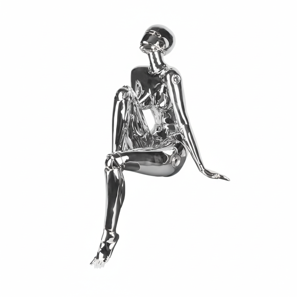 5178254622186 | Color:银色女神