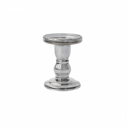 Smoky gray, medium size, 11.2 cm high, each box contains 48.