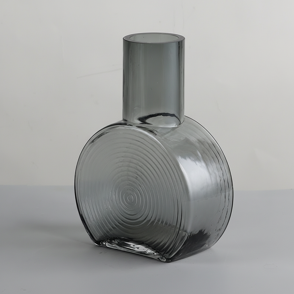 4651717621767 | Size:圆底花瓶冷灰HD2021-01