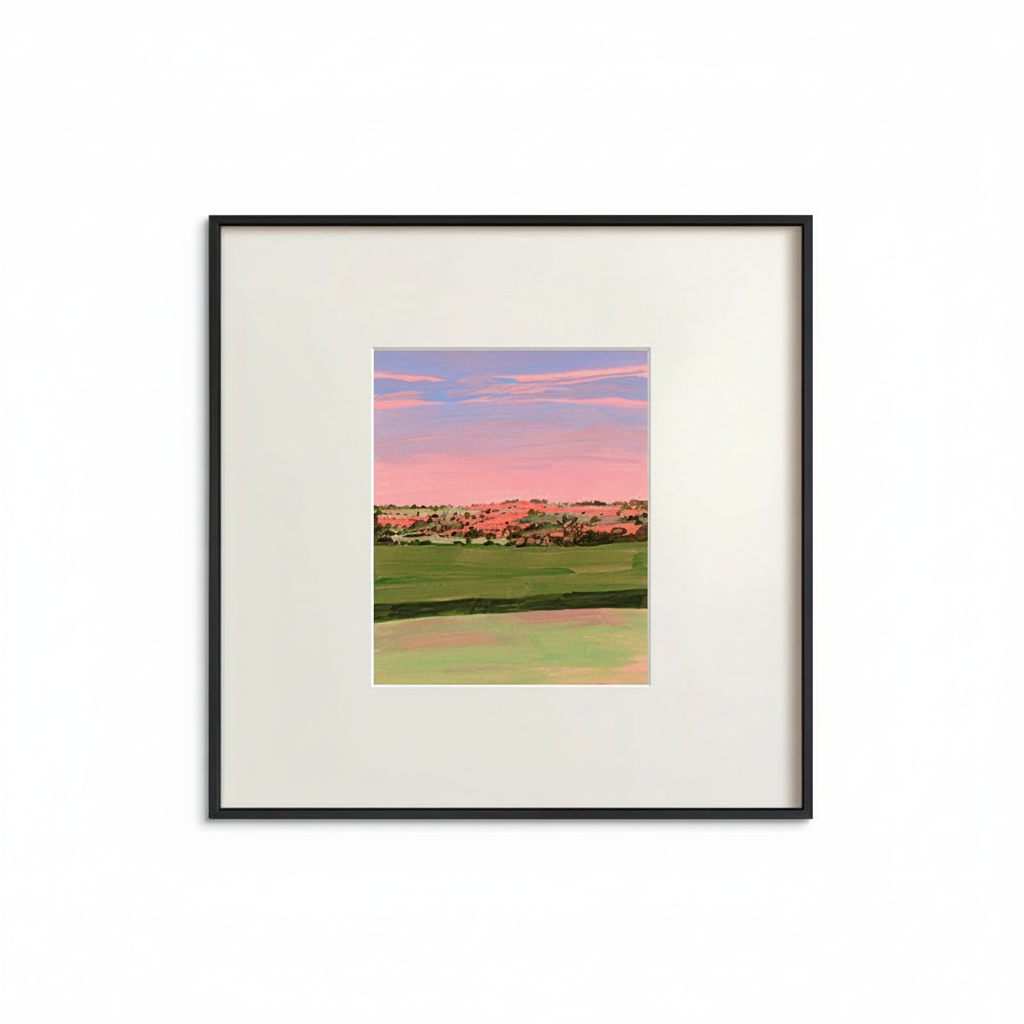 6202516263044 | Spec:F款 | Size:30*30（铝合金框+油画布+精切卡纸）