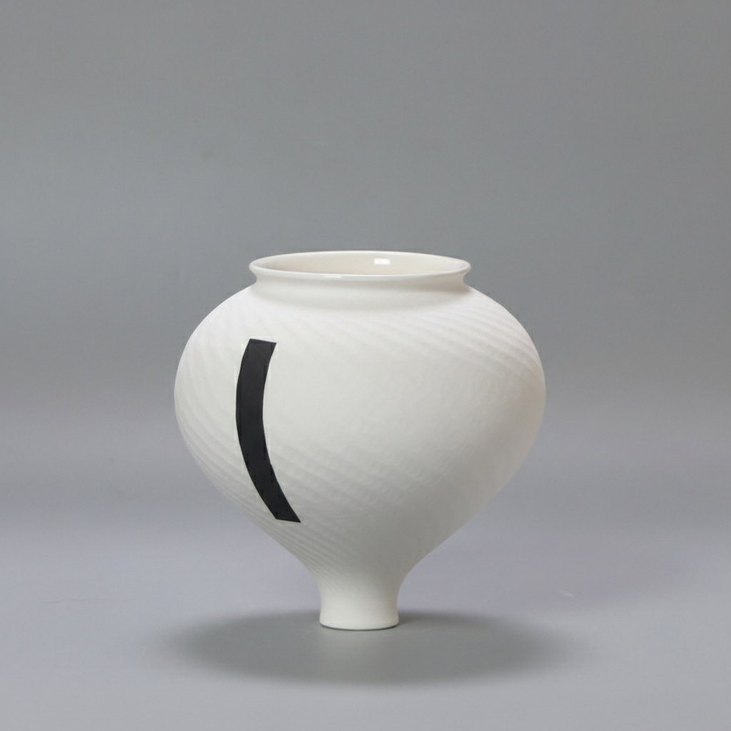 5653551898659 | Color:大肚线条花器 DD-FL-001