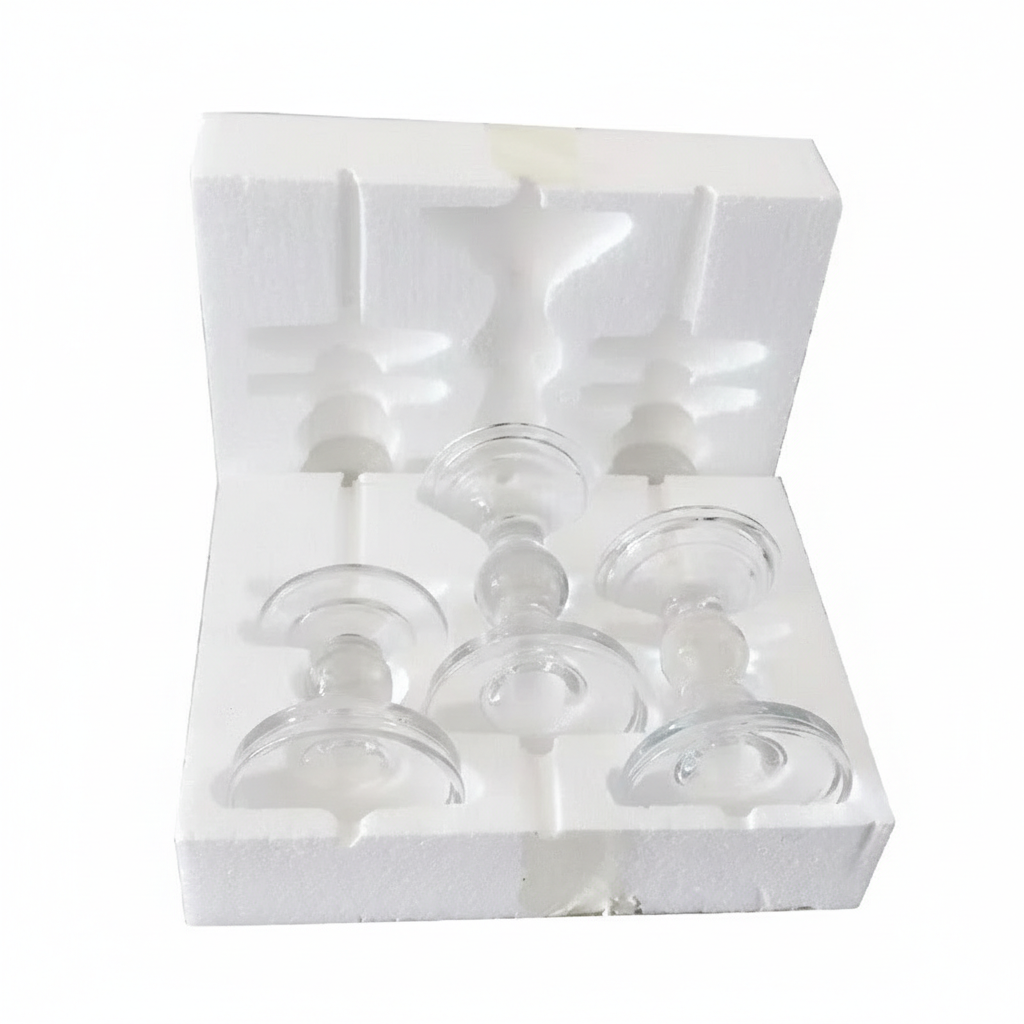 5021111476502 | Size:泡沫装透明三件套一箱12套