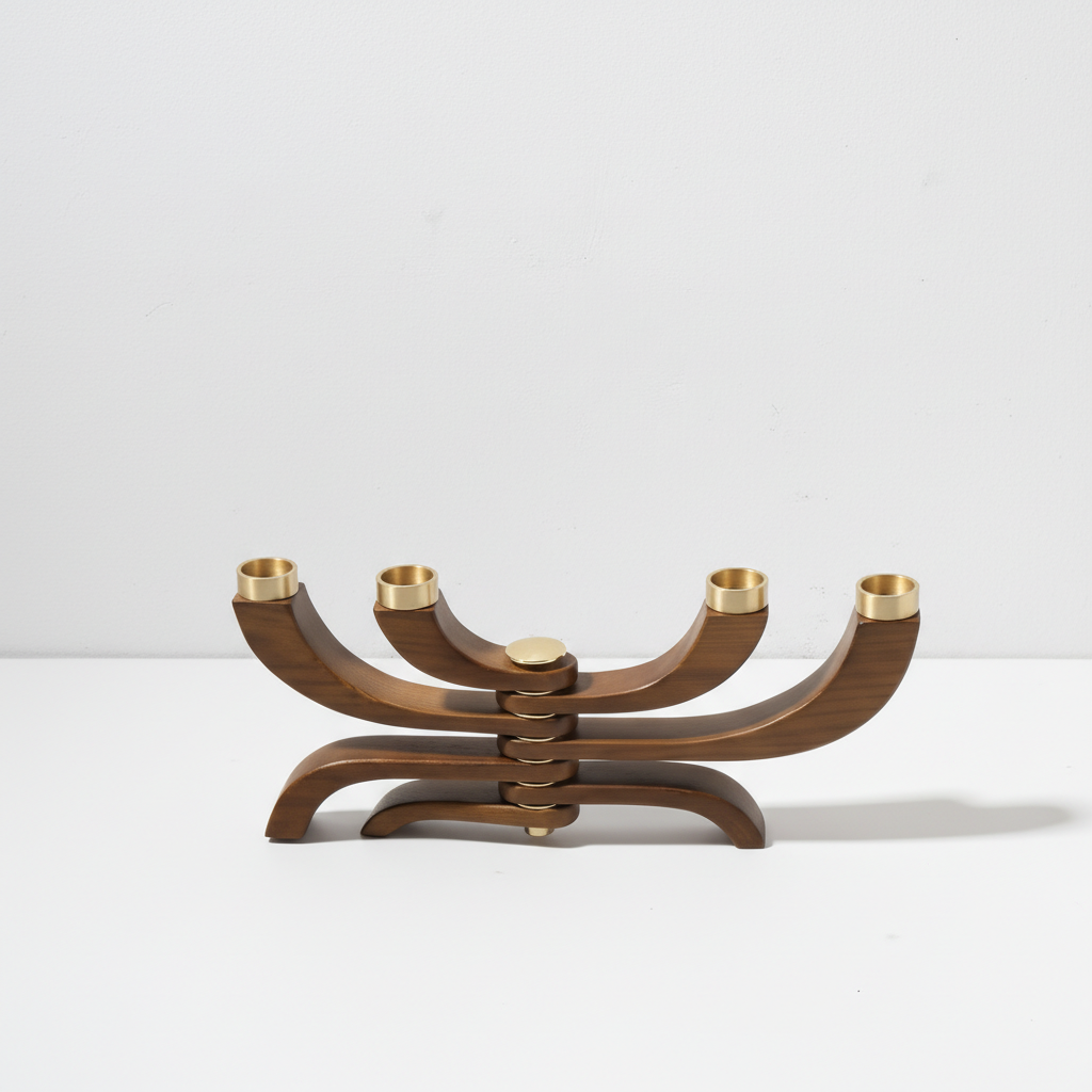 5194537730410 | Color:深棕烛台