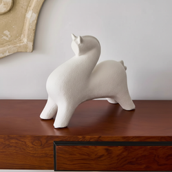 Tangma art hanger (large white)