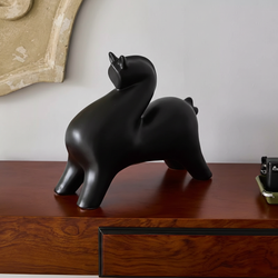 Tangma art hanger (large black)