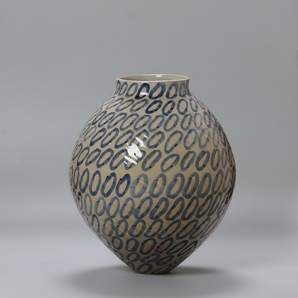 5655795419641 | Color:陶罐圈花器#1 DD-2311-067