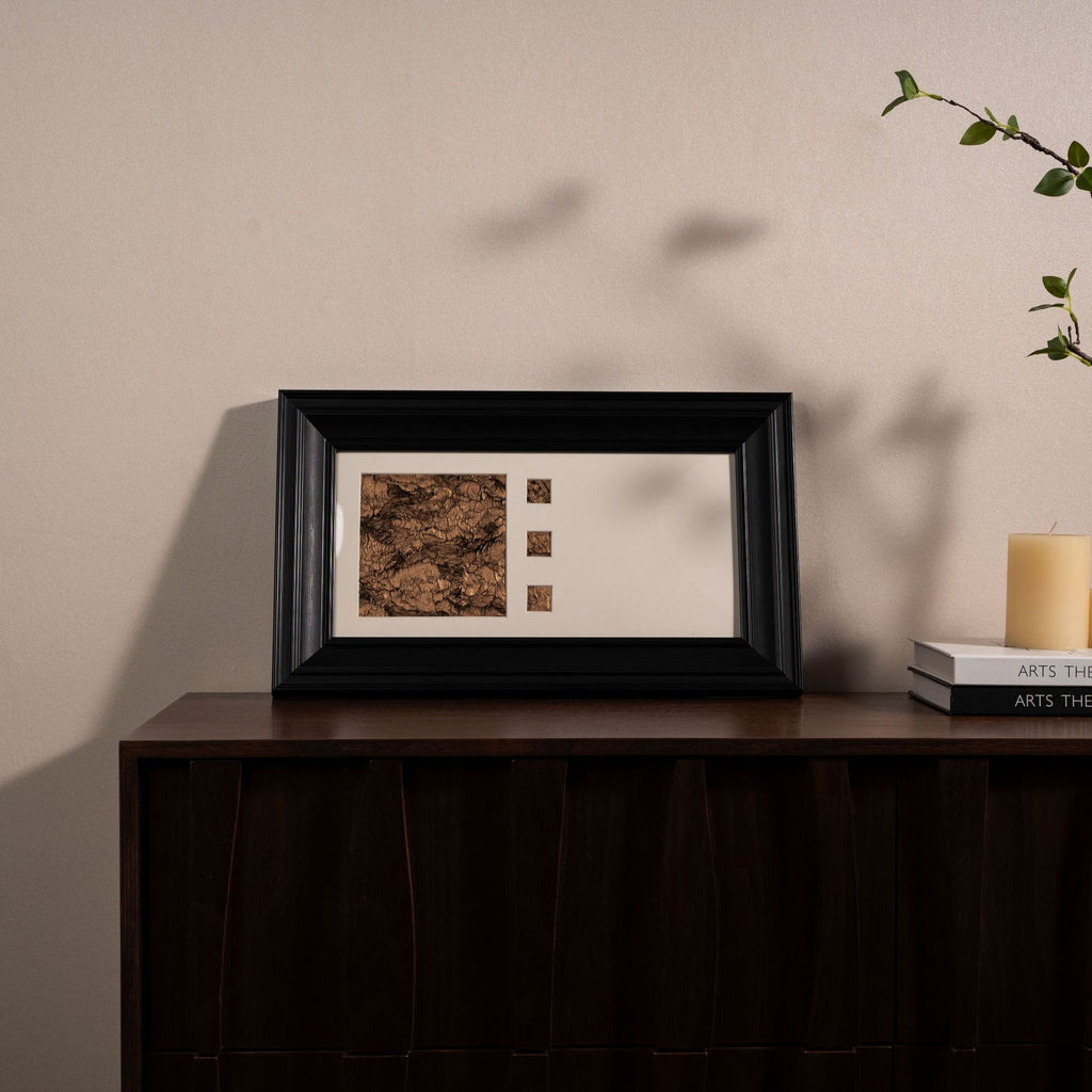 0 | 样板间书柜装饰画客厅过道床头柜台小画设计师款现代简约