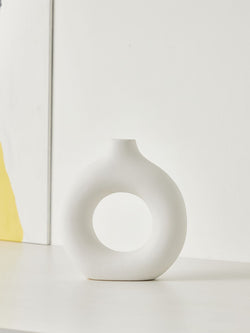 Large White 21.5*6.5*23