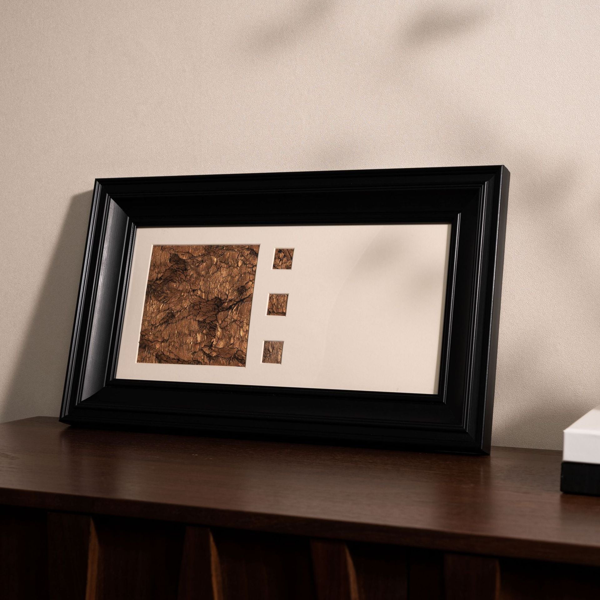 0 | 样板间书柜装饰画客厅过道床头柜台小画设计师款现代简约