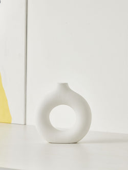 Medium White 18.5*5.5*19