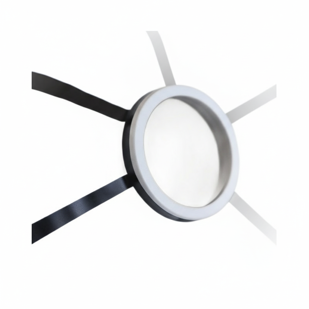 0 | bestwest新中式轻奢高级感手工陶瓷花瓶样板房酒店客厅装饰插花