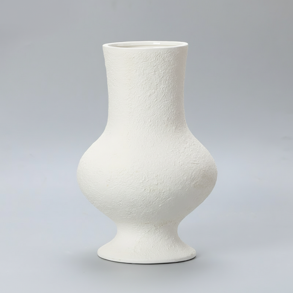 5484494384775 | Color:肌理素烧花瓶A X2624