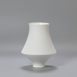 White Christmas Vase DD-FL-008