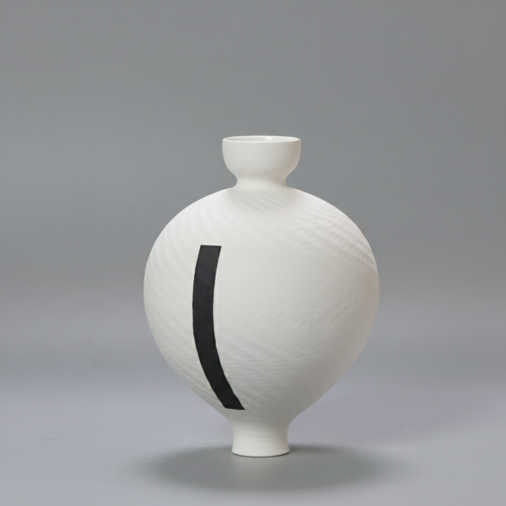 5653551898669 | Color:小口线条花器 DD-FL-011