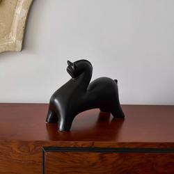 Tangma art hanger (small black)