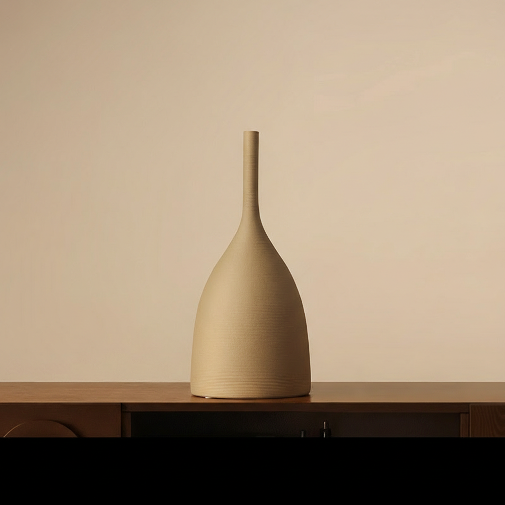 5767903470361 | Color:复古拉丝花瓶D